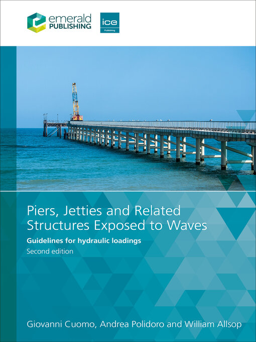 Title details for Piers, Jetties and Related Structures Exposed to Waves by Giovanni Cuomo - Available